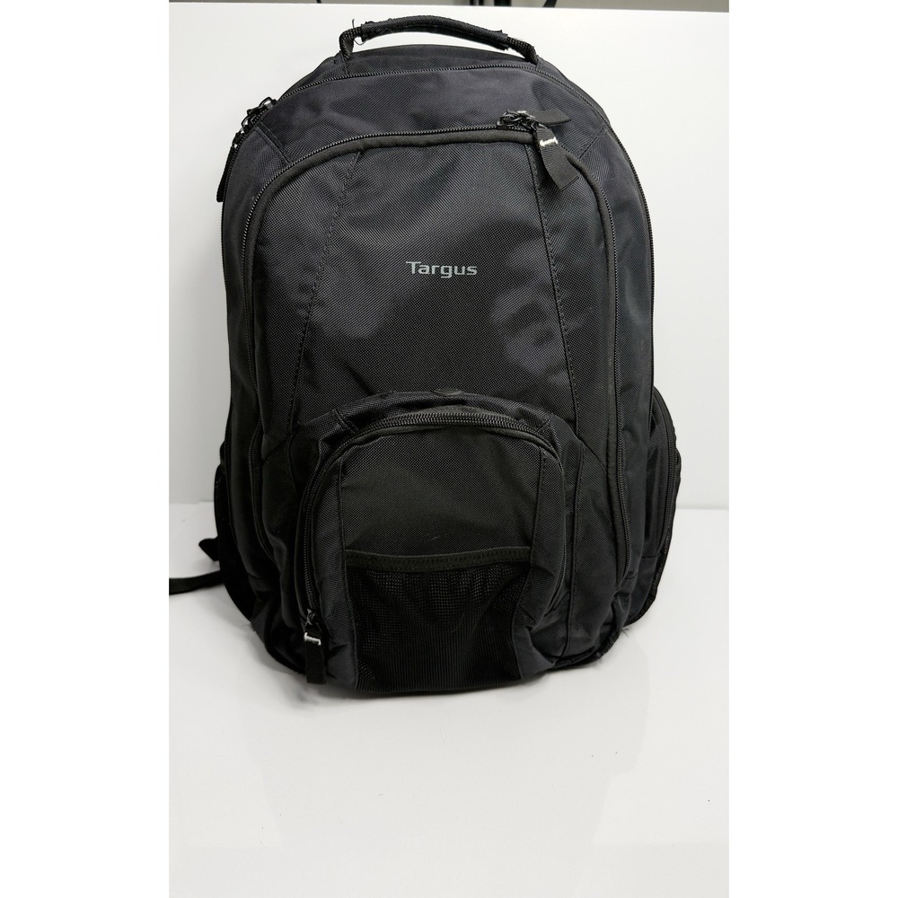 Targus 16" Groove Professional Business Laptop Backpack with Padded Compartment